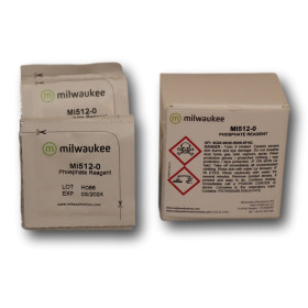 Ersatzreagenzien für Miniphotometer Milwaukee